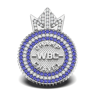 Colgante Medalla de Vida CHAVEZ x CHERRY COLL ®