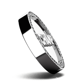 Colgante el ciclo del campeón CHAVEZ x CHERRY COLL ®