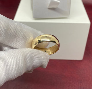 Pair of wedding rings 4 gr