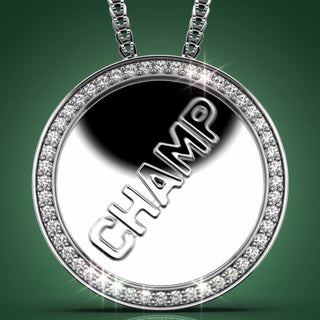 Colgante el ciclo del campeón CHAVEZ x CHERRY COLL ®