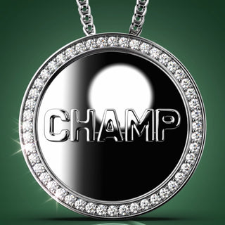 Colgante el ciclo del campeón CHAVEZ x CHERRY COLL ®