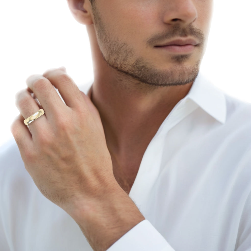 New Arrivals Manos Con Argollas De Matrimonio En Que Mano Se Pone